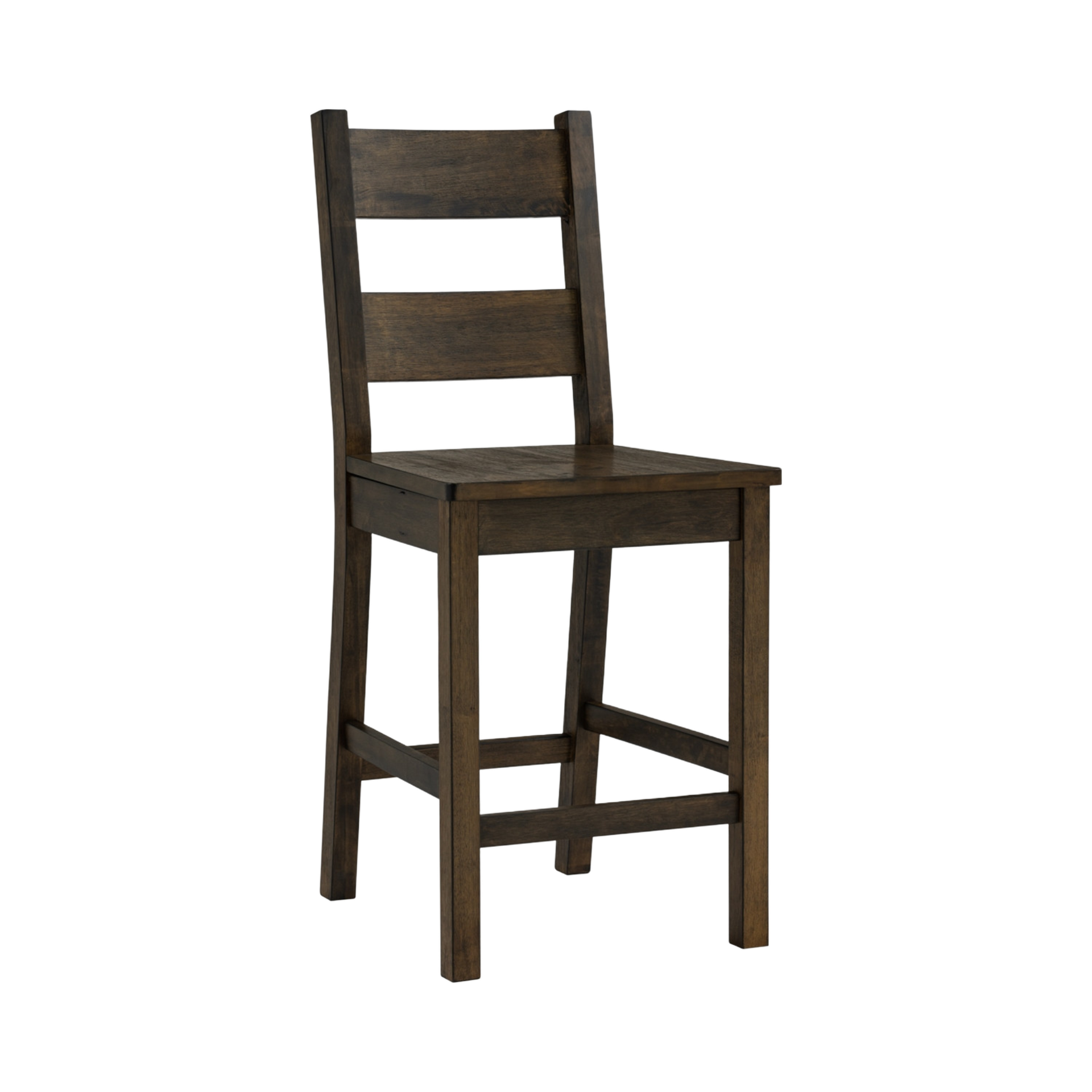 Ivan Leyton Counter Chair Rustic Cocoa #249011