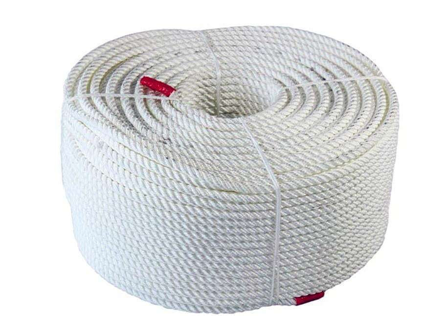 Rope Nylon 9mm x 250m Coil