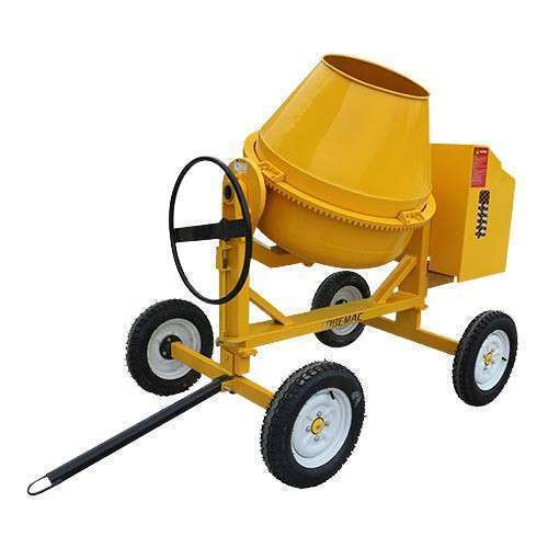 Promax Concrete Mixer Diesel Engine 500L