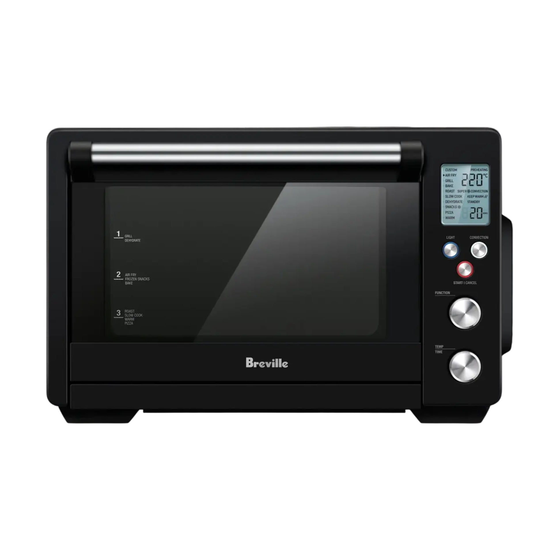 Breville All in 1 Compact Air Fryer Oven 24L