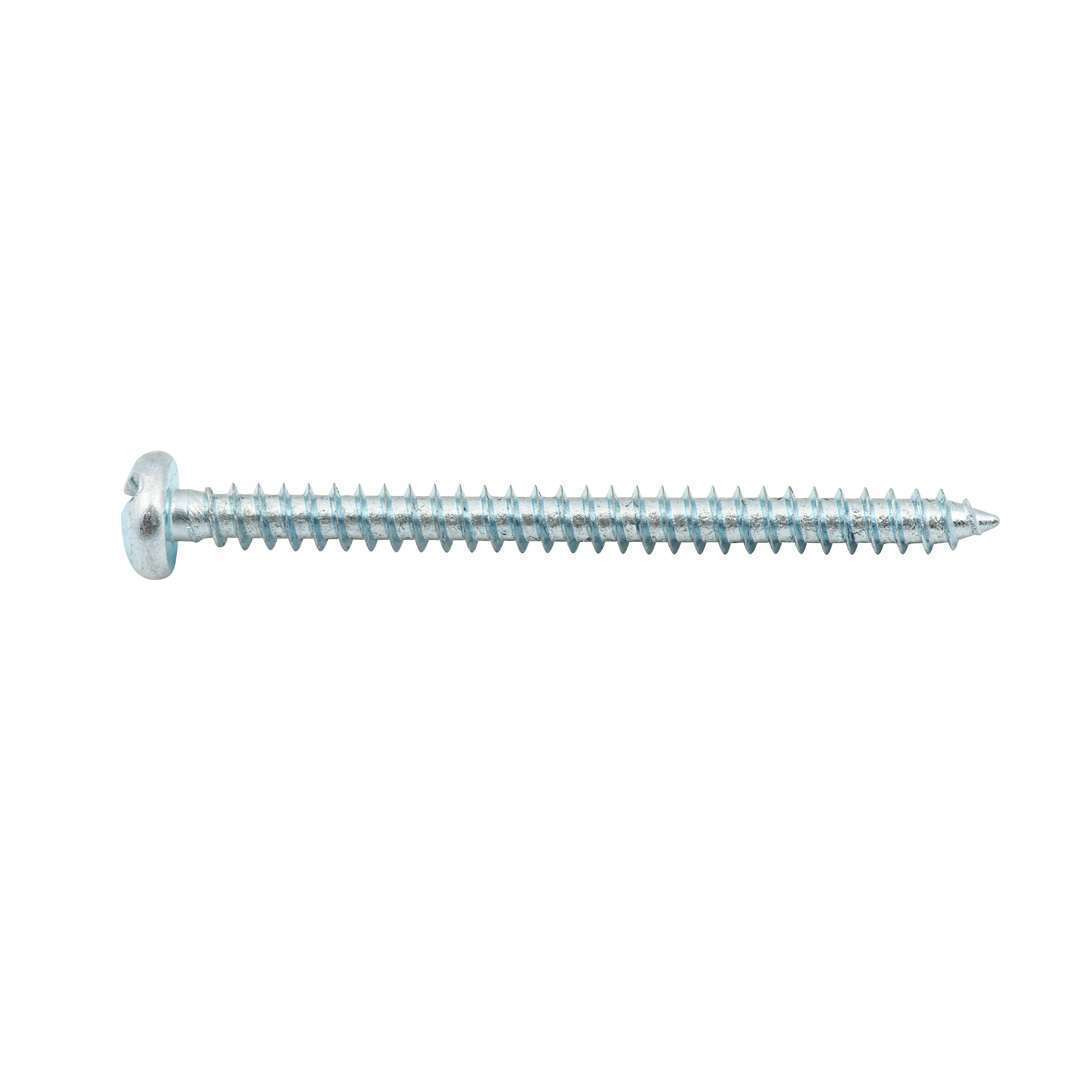 Zenith Self Tap Screw Pan ZP 8G x 50mm (18pk)
