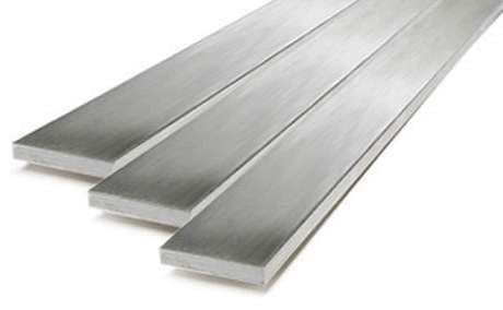 Aluminium Flat 50 x 6mm x 5m