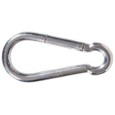 Fixworx Snap Hook Galv 80 x 8mm