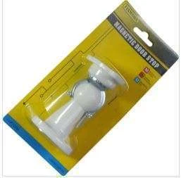 Fixworx Door Stop Magnetic Ivory