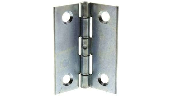Tradex Butt Hinge Steel 3" (75mm) w/ Screws