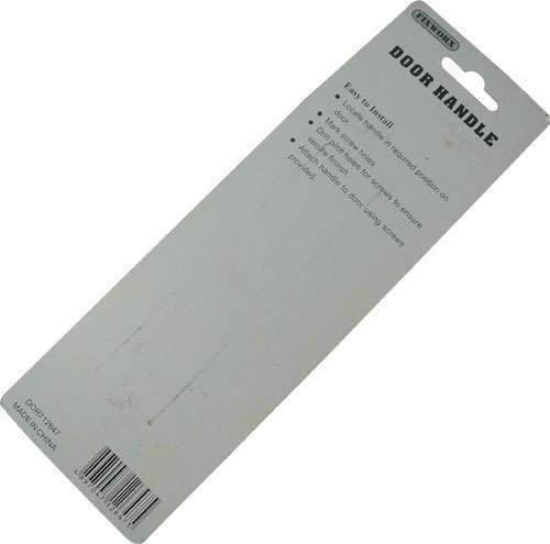 Fixworx Door Handle Heavy Pattern 150mm