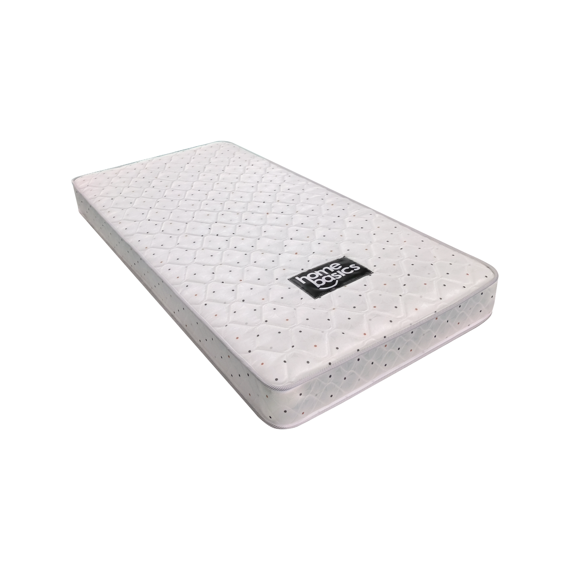 Home Basics Innerspring Mattress in a Box Single L1880 x W920 x 150mm Medium Soft #RSB-C-15