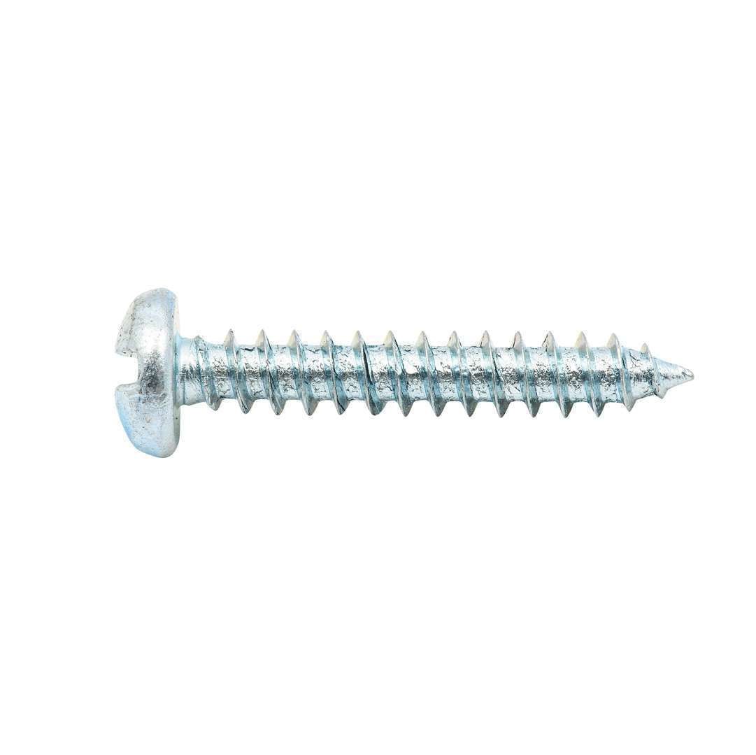 Zenith Self Tap Screw Pan ZP 8G x 25mm (30pk)