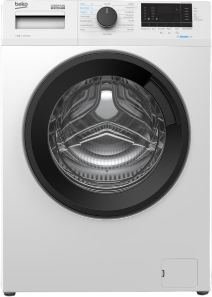 Beko Front Load Auto Washer 9kg with Inverter