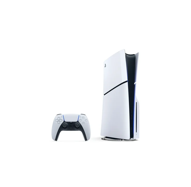 Sony PS5 Slim Disc Console 1TB 1 Console