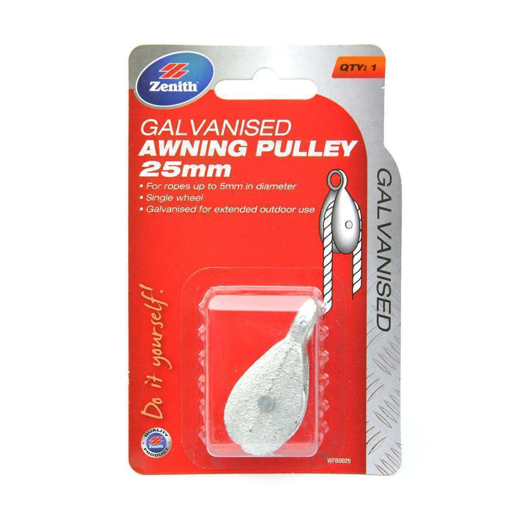 Hardaz  Pulley Awning Single 25mm