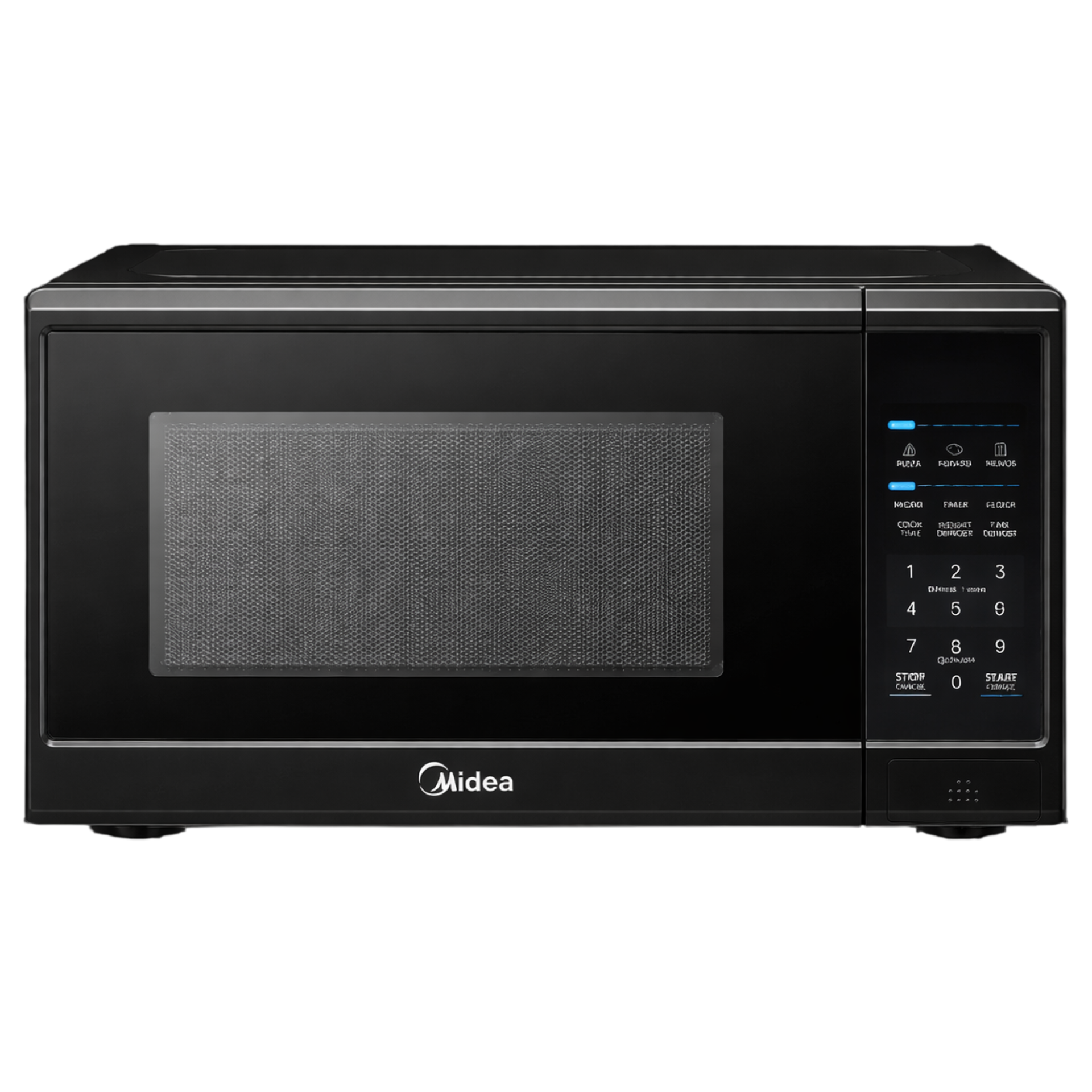 Midea Microwave Oven 20L Black