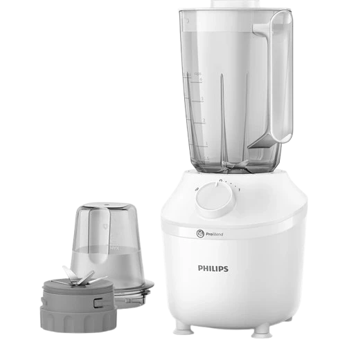 Philips Blender 1.9L 2 in 1 450W