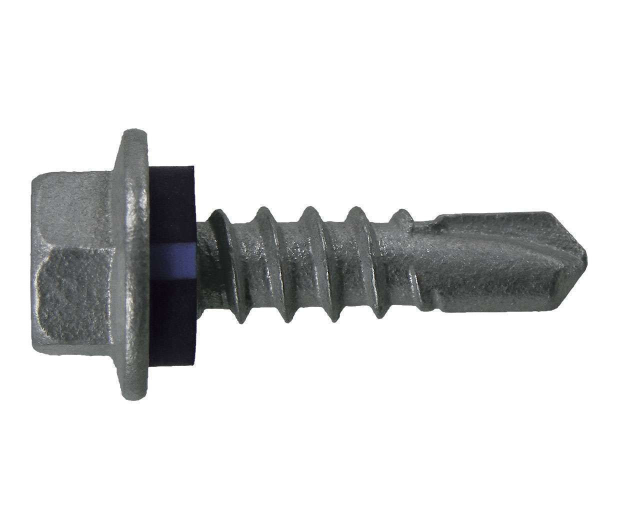 Iccons 128W Self Drilling Screw Hex w/ Seal 14G x 50mm
