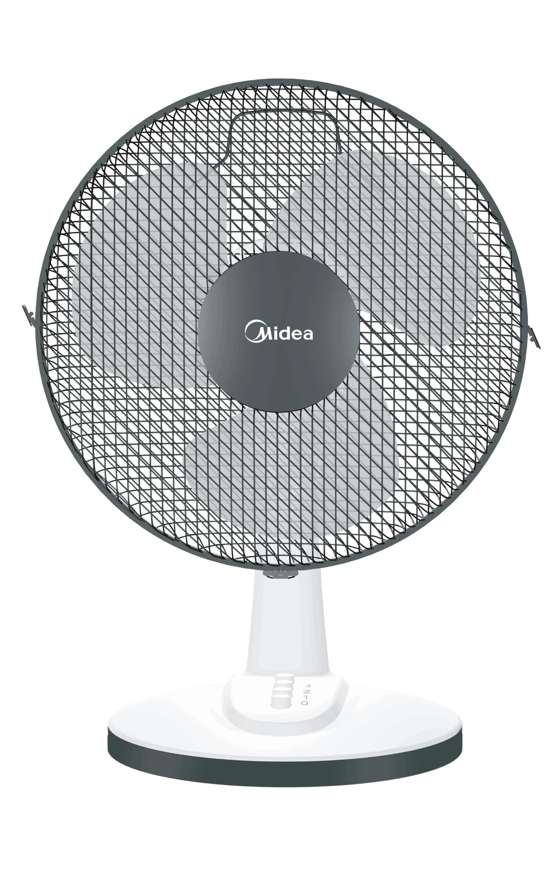 Midea 12" Table Fan
