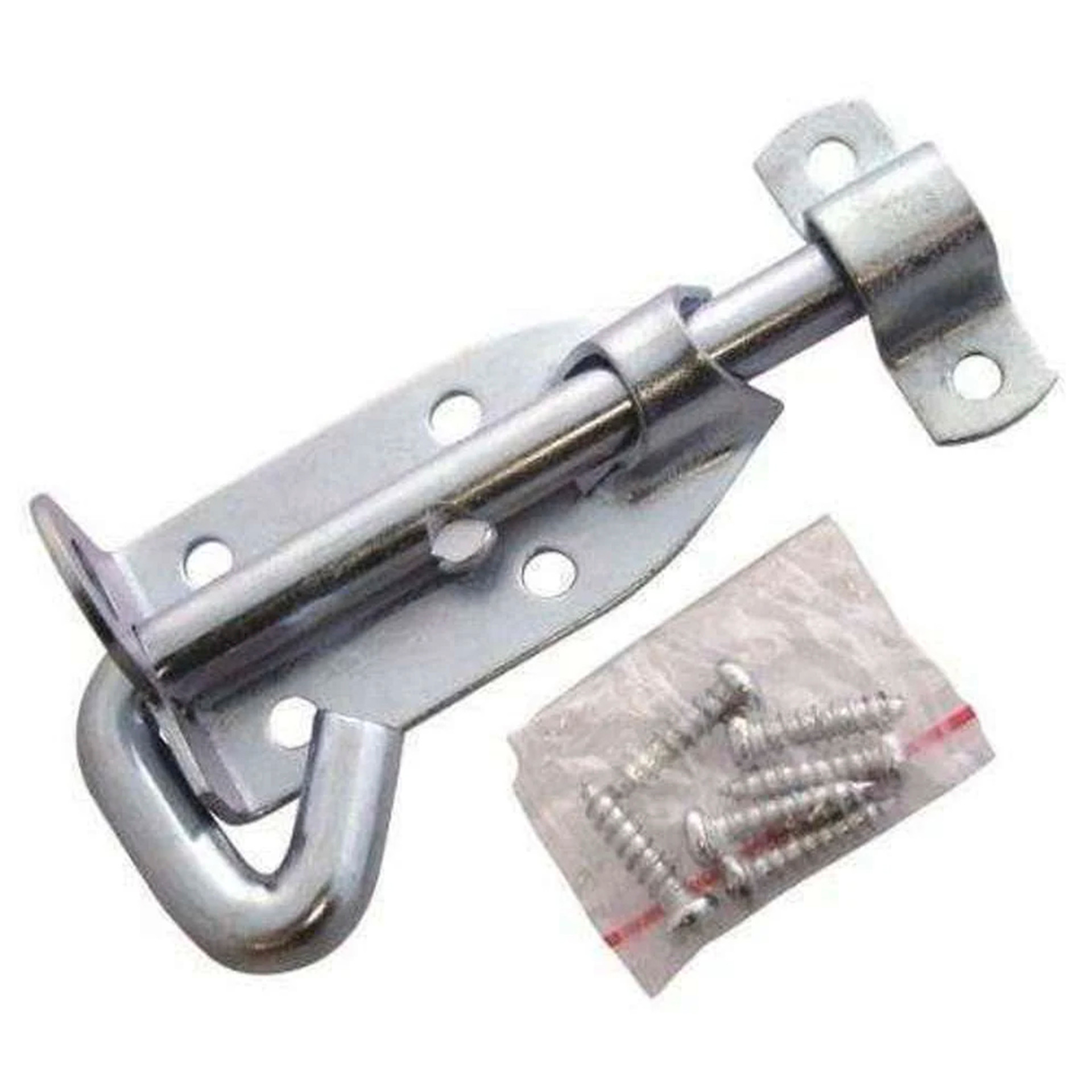Padbolt Zinc Plated 8" x 1/2"