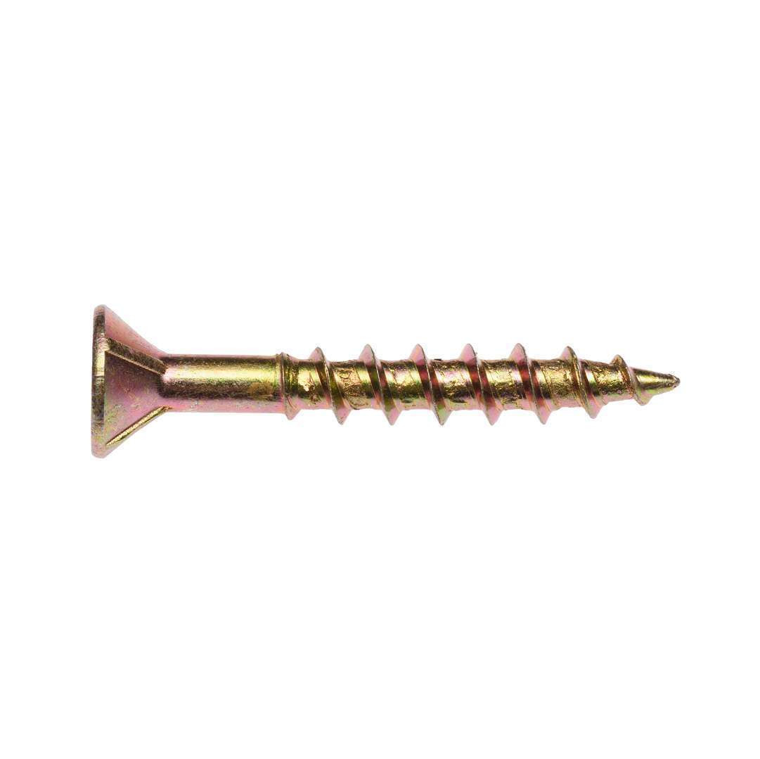 Zenith Chipboard Screw GP PHL 8G x 30mm (500pk)