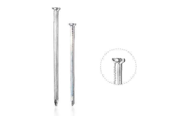 BIL Nails Concrete Fluted 75mm x 20pc