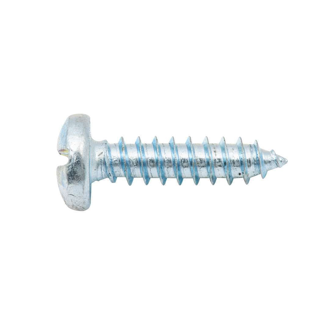 Zenith Self Tap Screw Pan ZP 10G x 18mm (25pk)