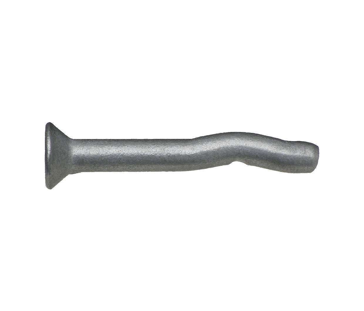 Iccons Countersunk Strike Anchor Galv 6.5 x 38mm