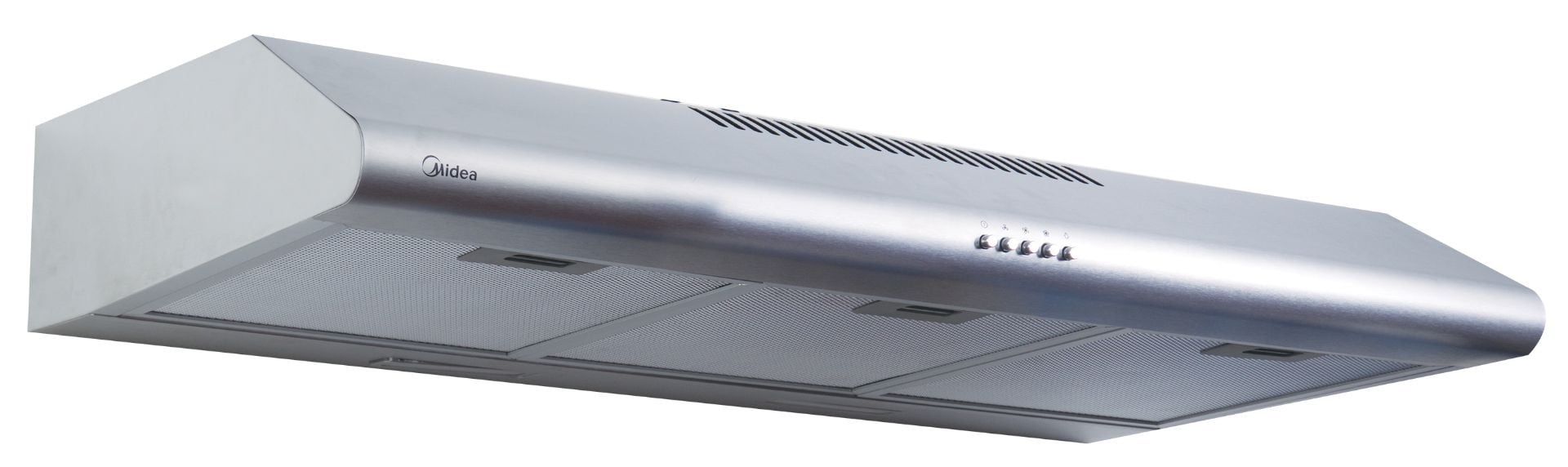 Midea Slimhood 90cm Stainless Steel