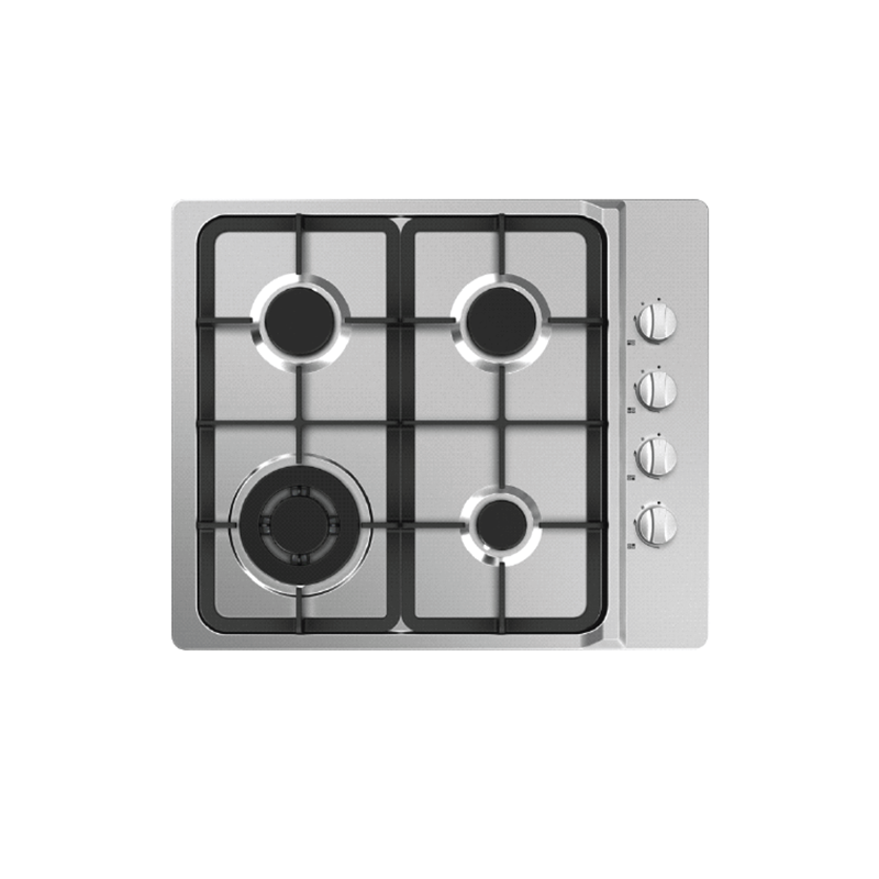 Midea 4B Cooktop 60cm Stainless Steel
