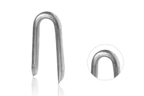 BIL Staple U-Nails 30mm x 1kg (3.15G)