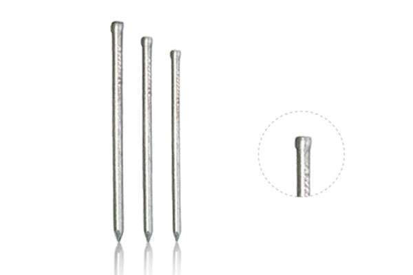 BIL Nails Jolt Head Galv 100mm x 1kg **