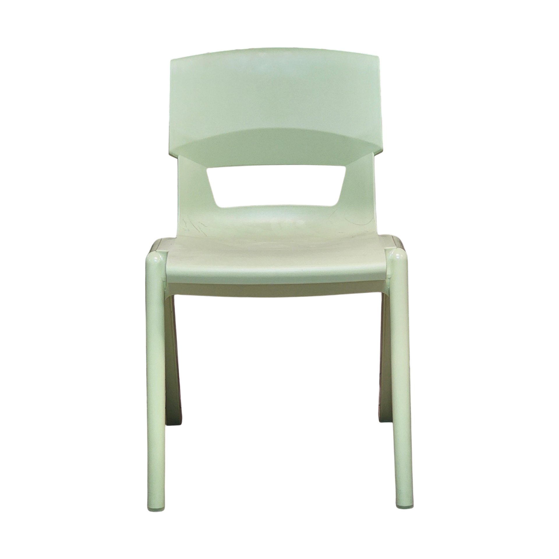 Sebel Postura Max Plastic Chair  Wasabi