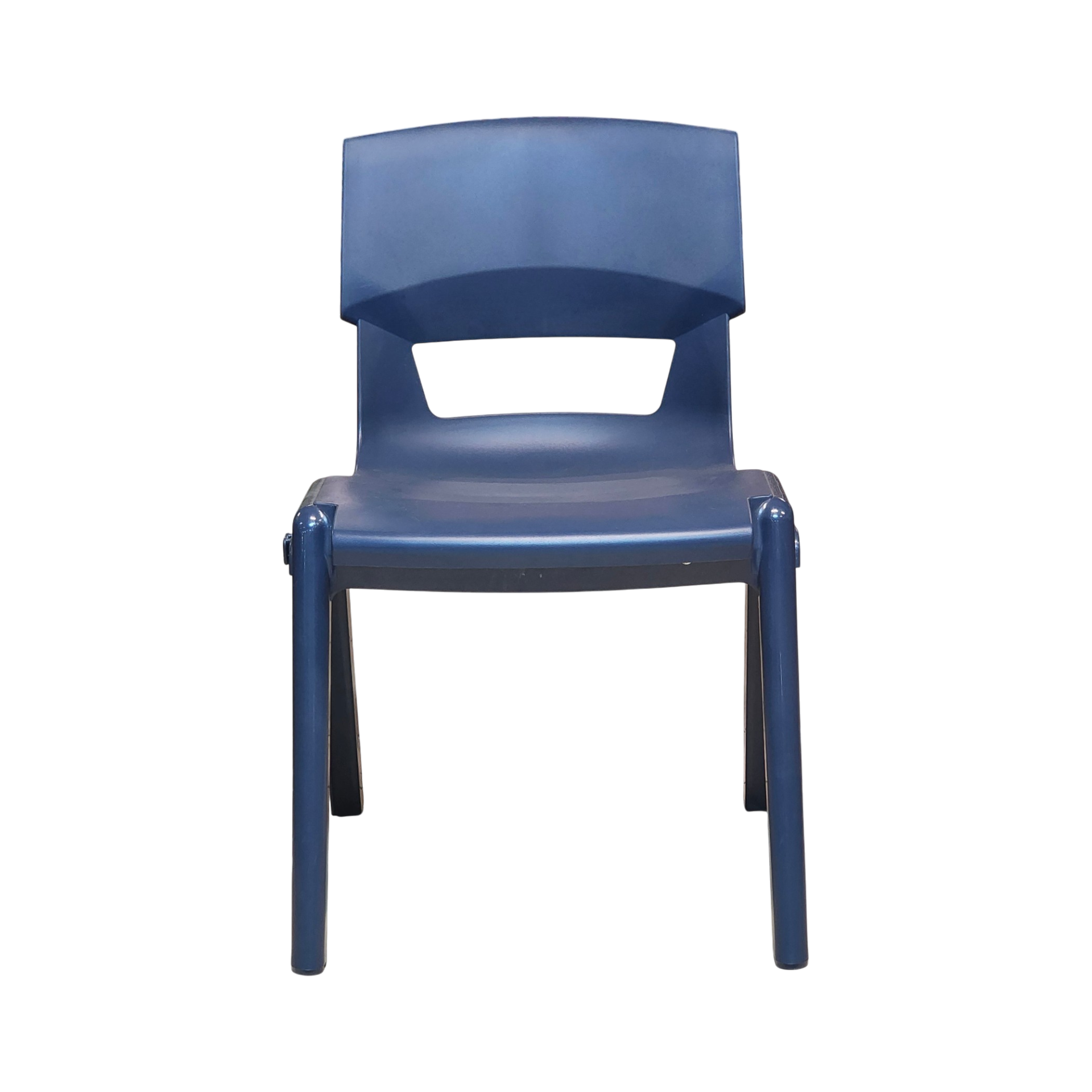 Sebel Postura Plus Linking Plastic Chair Slate