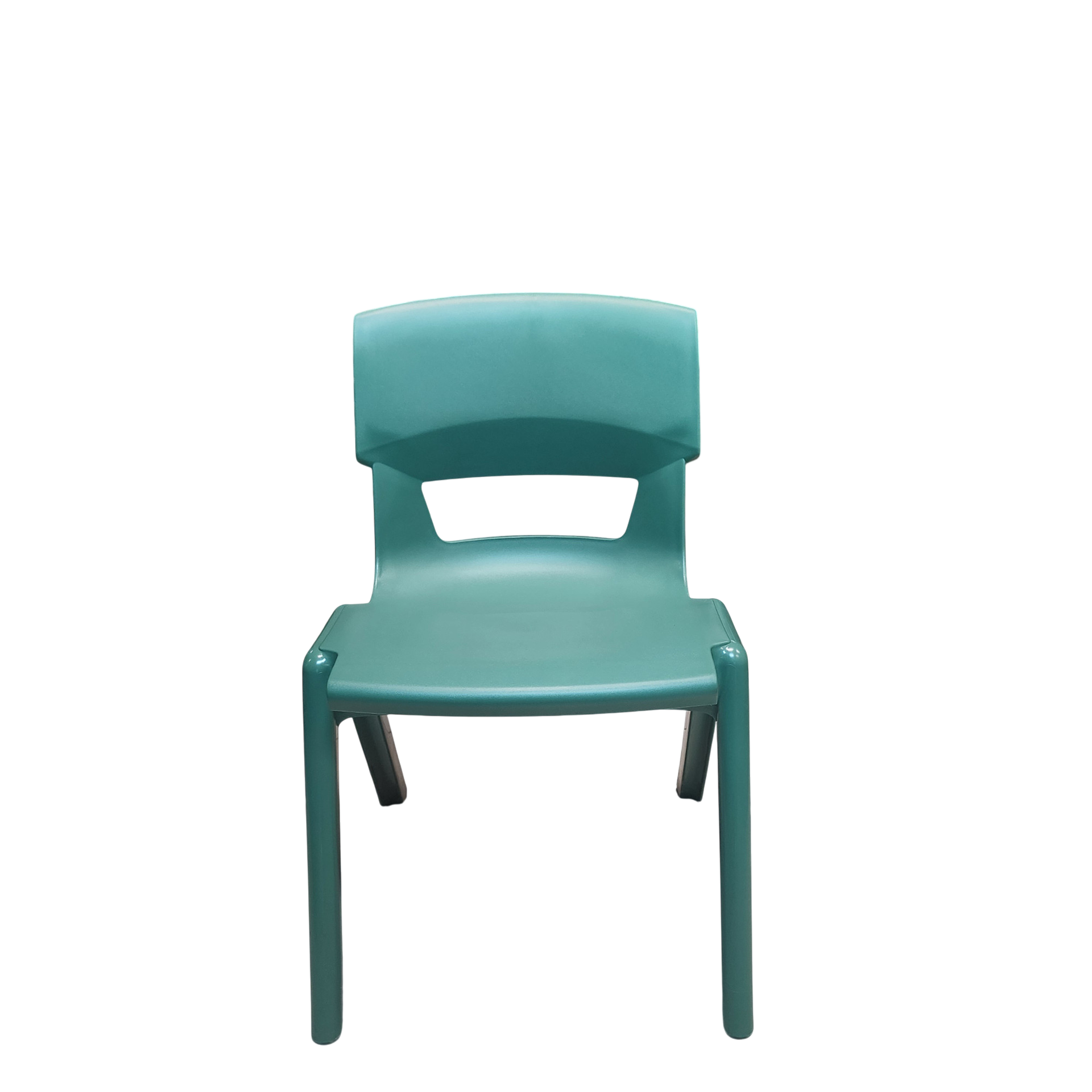 Sebel Postura Max Plastic Chair 4 Emerald