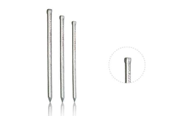 BIL Nails Jolt Head Galv 40mm x 500g