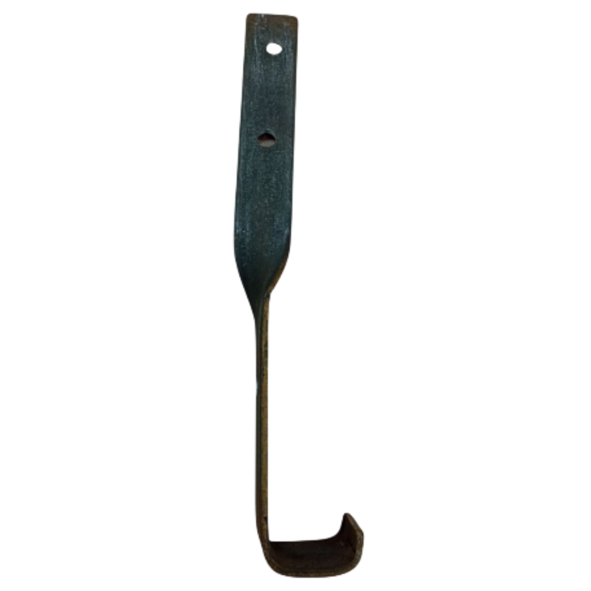 Rafter Bracket Single Twisted 1.25 x 3/16 (4 x 2")