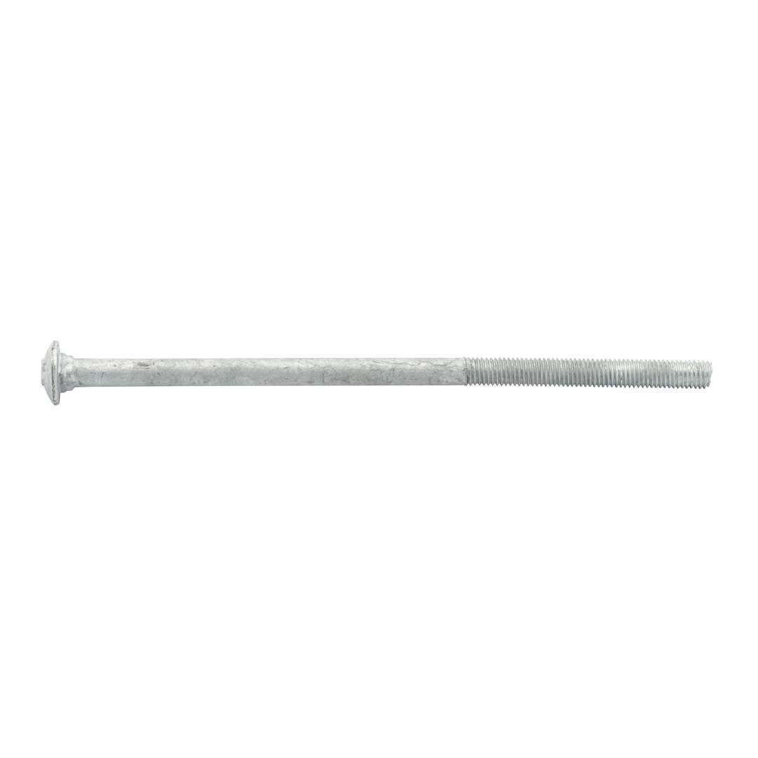 Bolt & Nut Galv Cup M10 x 220