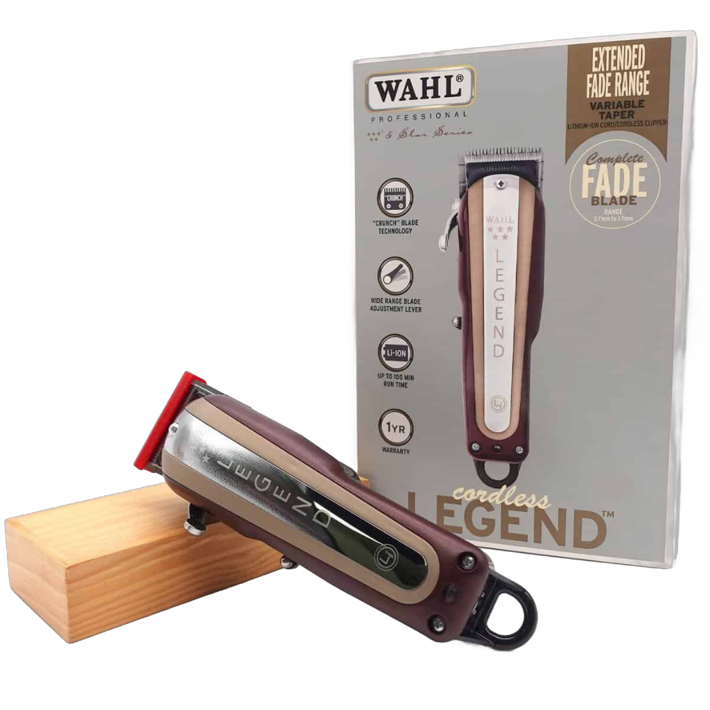 Wahl Professional Legend Cordless Hair Clipper