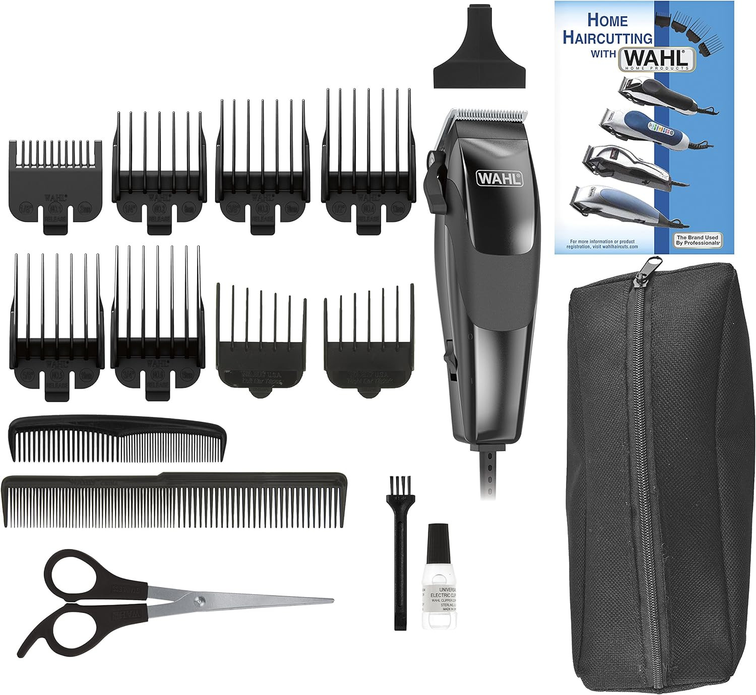 Wahl Sure Cut Hair Clipper Corded