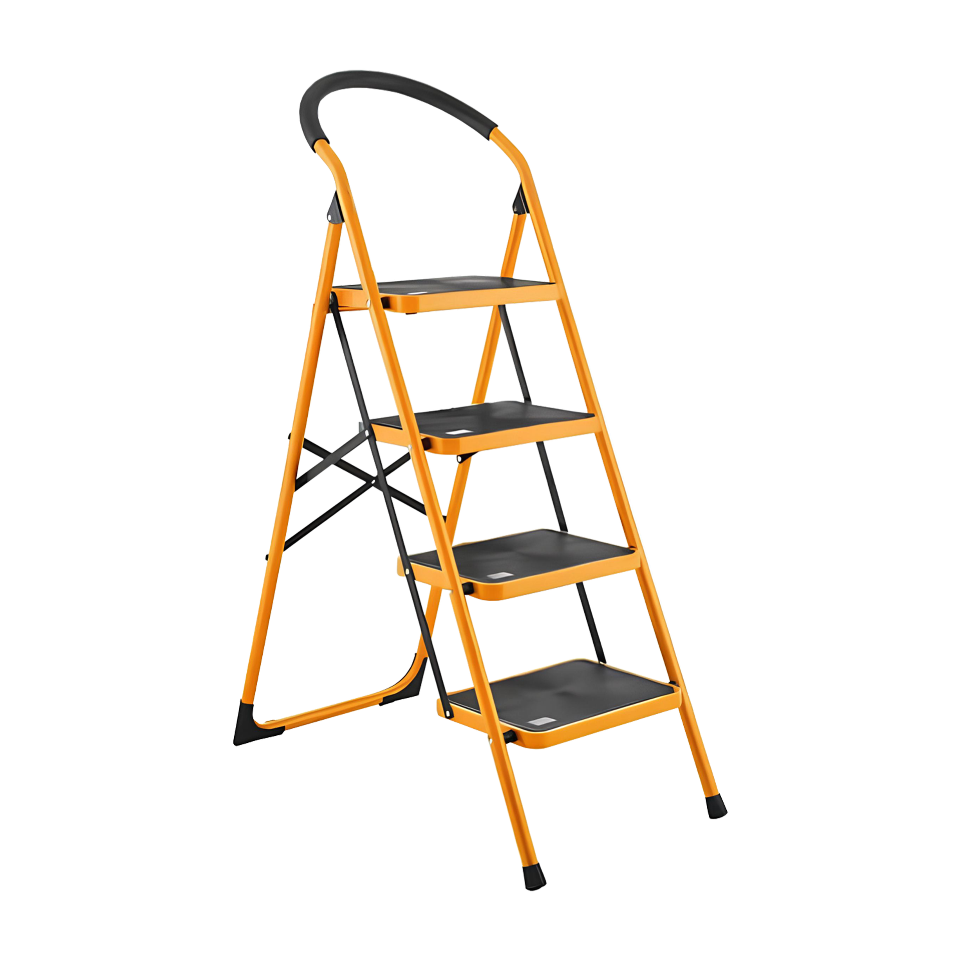 Tolsen Steel Ladder 4 Steps