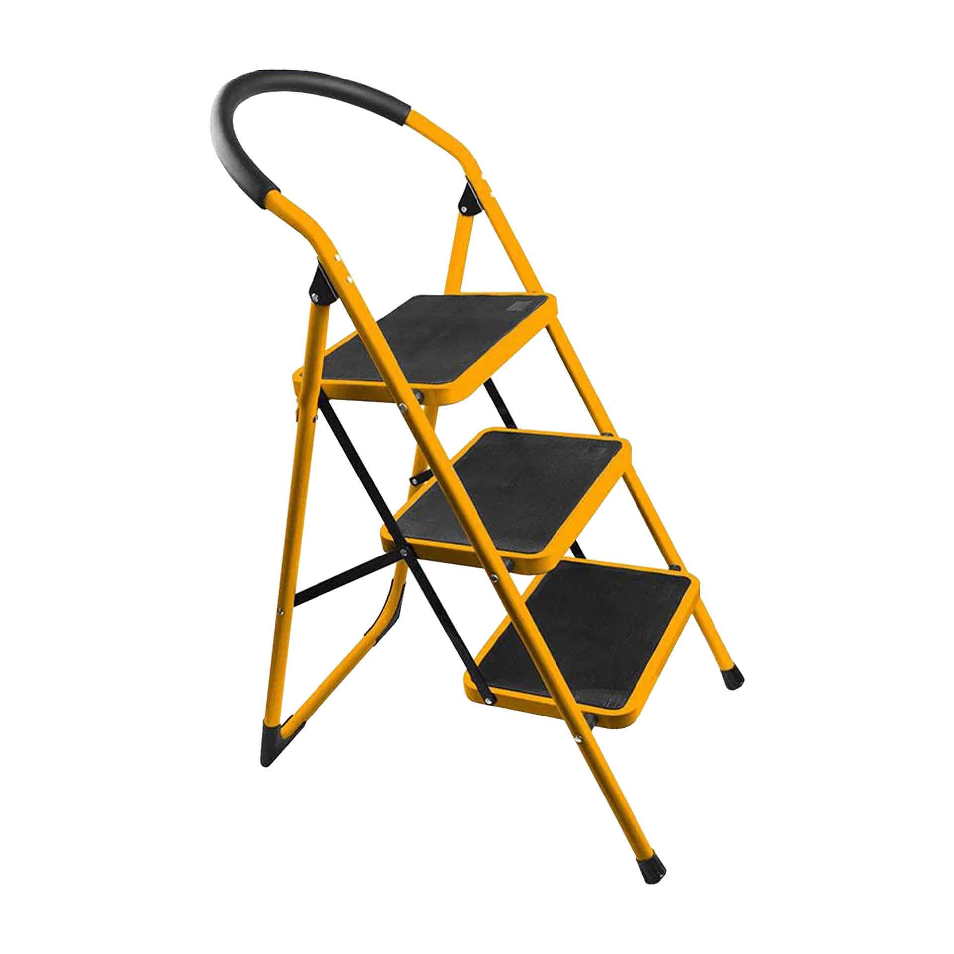 Tolsen Steel Ladder 3 Steps