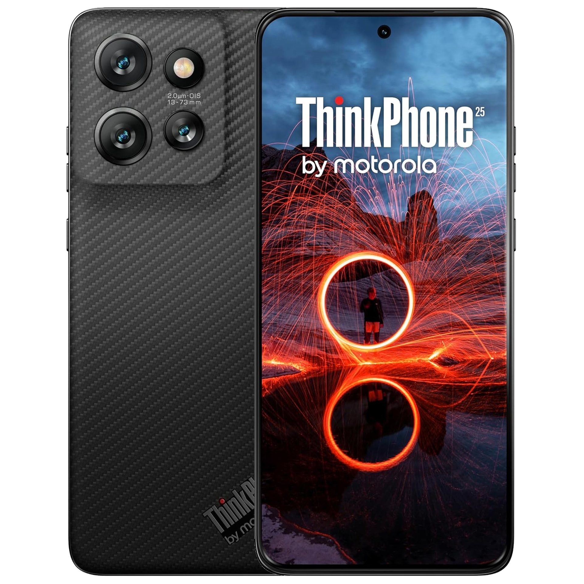 Motorola Thinkphone (256GB) 6.5" Screen 8GB RAM 50MP Camera