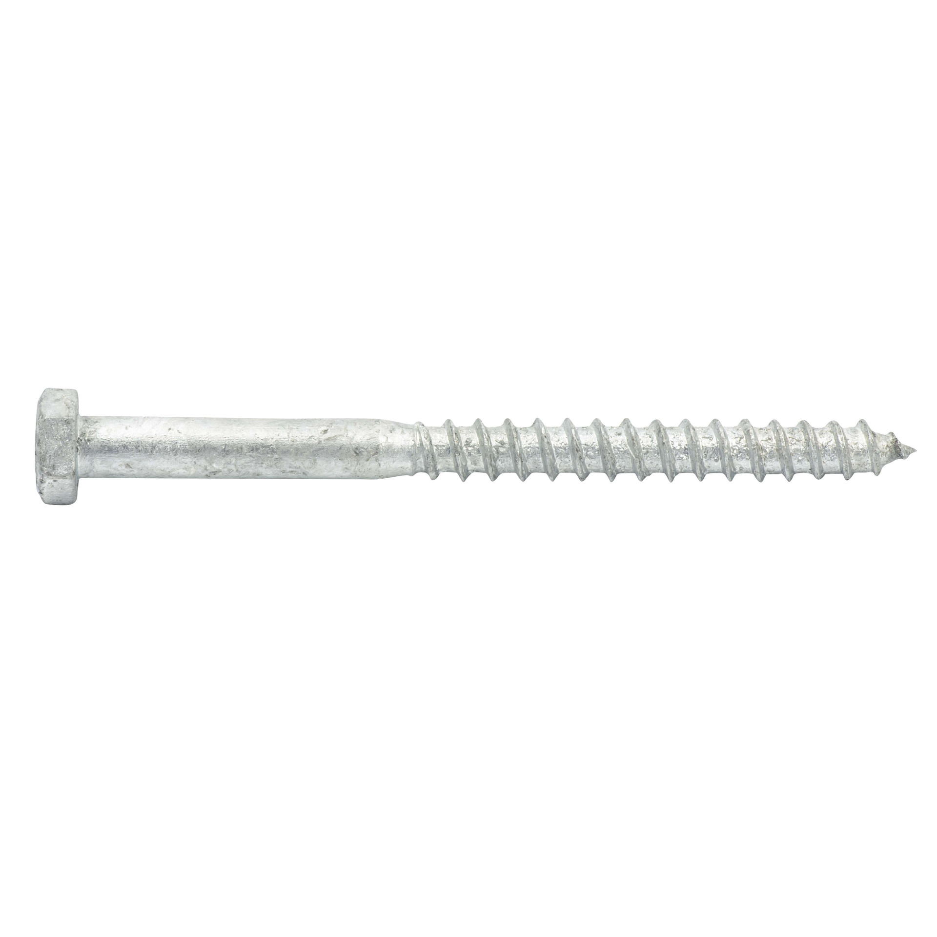 Coach Screw Galv M10 x 130