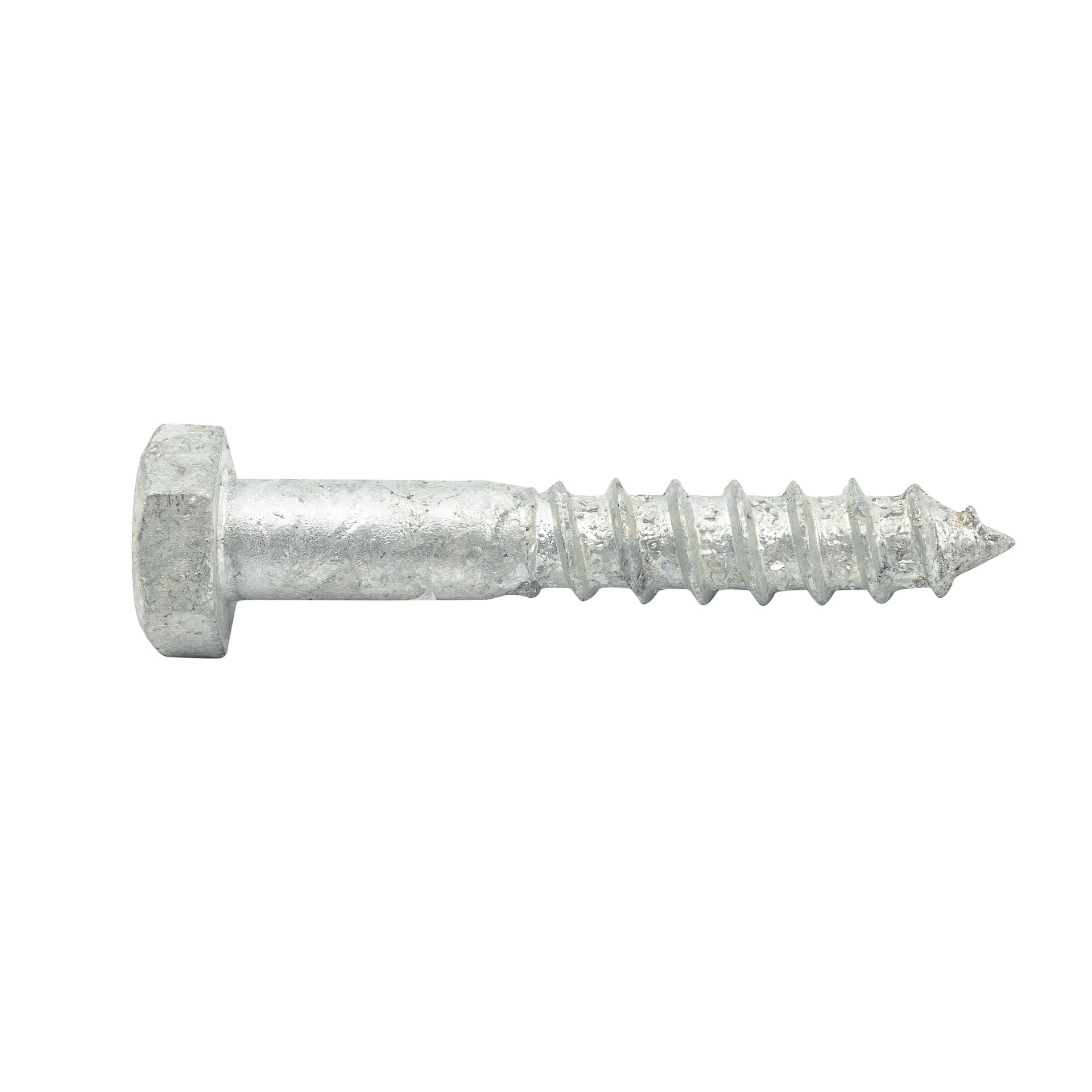 Coach Screw Galv M8 x 50