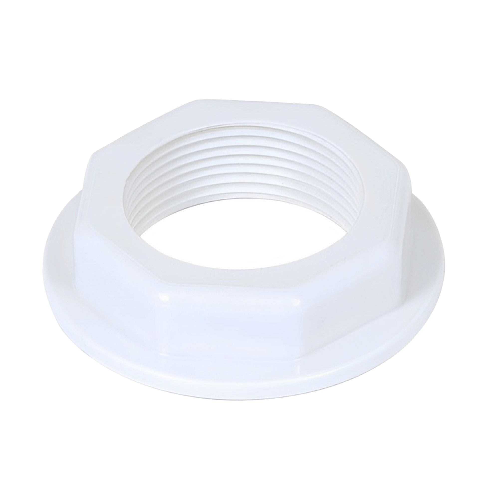 Techplas Hex Nut 40mm