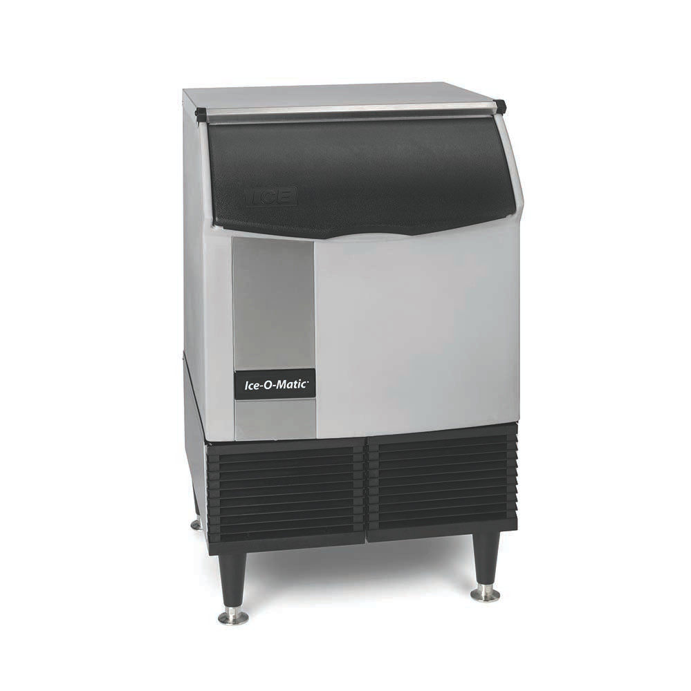 Ice-O-Matic  Commercial Self-Contained Full Cube Ice Makers 96kg with Water Filter System