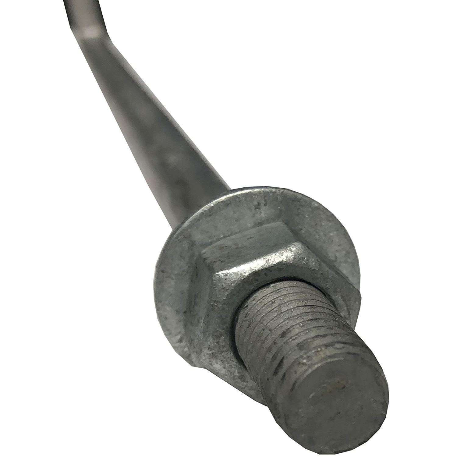 Anchor Bolt 9 x 1/2" w/ Nut