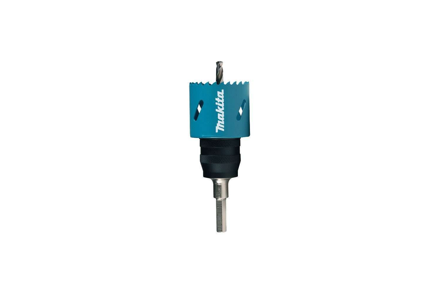 Makita Ezychange Bi-Metal Holesaw 25-76mm Set 10pc