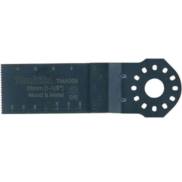 Makita Multi Tool Plunge Cut Saw Blade 28mm