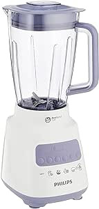 Philips Blender with Glass Jar 2L