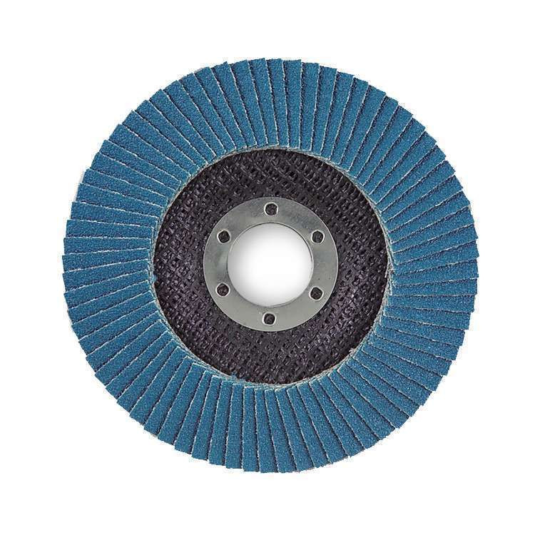 Makita Flap Disc 125mm x 120G Non-Ferrous Metal