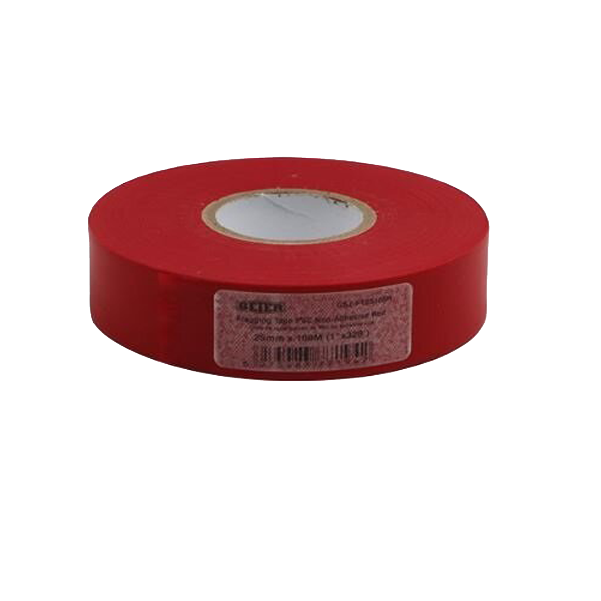Reflective Safety Adhesive Tape Pet White 50mm x 50m