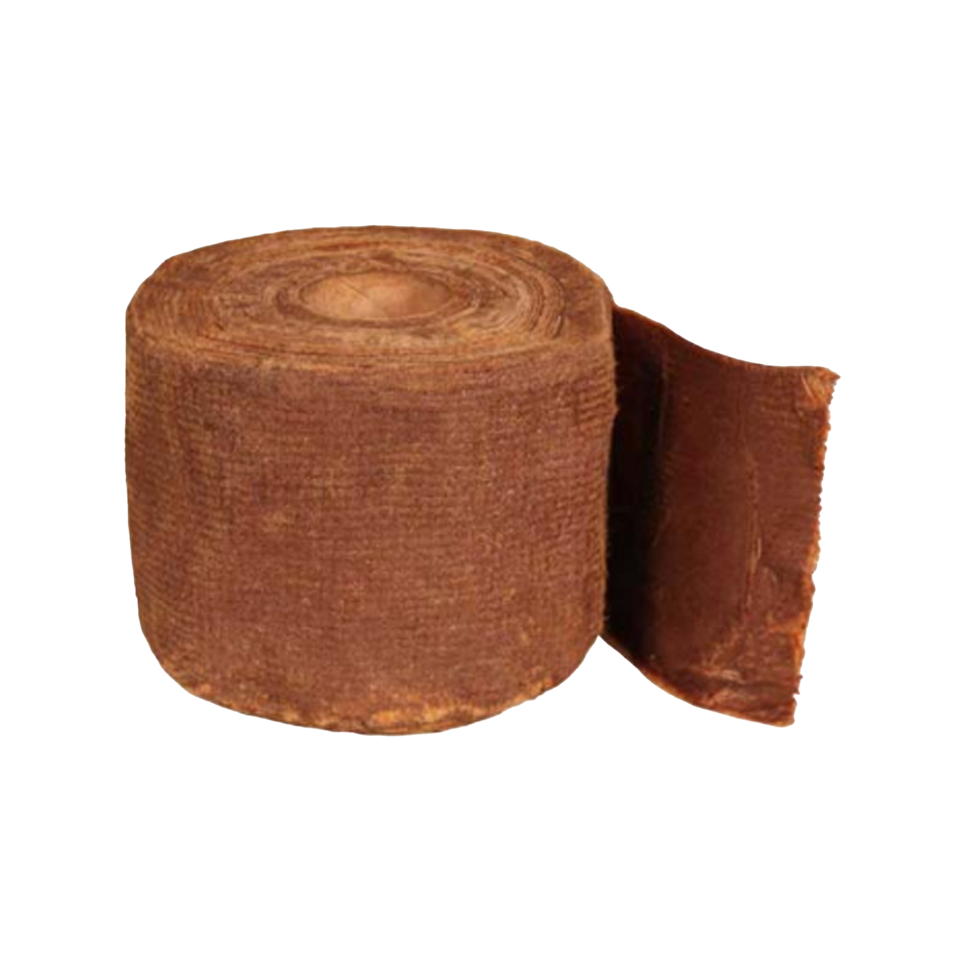 PVC Flagging Tape Non-Adhesive Yellow 25mm x 100m